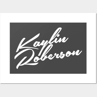 Kaylin Roberson Posters and Art